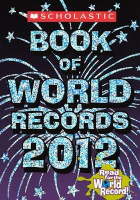 Scholastic Book Of World Records 2012
