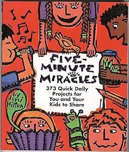 Five-minute Miracles by John Hilton