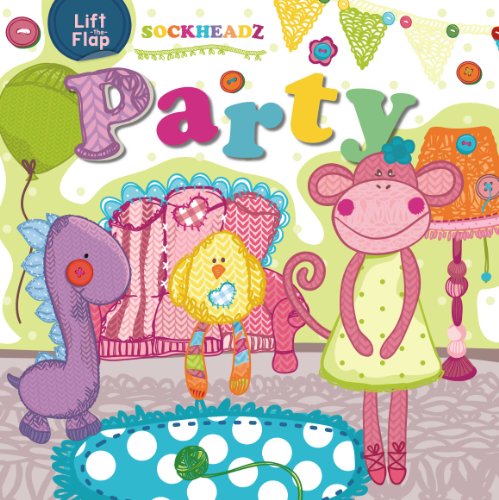 Party by Flowerpot Press
