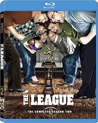 The League: The Complete Second Season [Blu-ray]