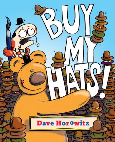 Buy My Hats by Dave Horowitz