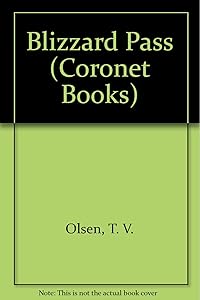 Blizzard Pass (Coronet Books)