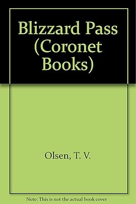 Blizzard Pass (Coronet Books)