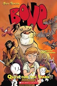 Bone: Quest for the Spark #3