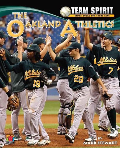 The Oakland Athletics (Team Spirit) by Mark Stewart