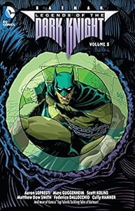 Batman: Legends of the Dark Knight Vol. 5 by Damon Lindelof