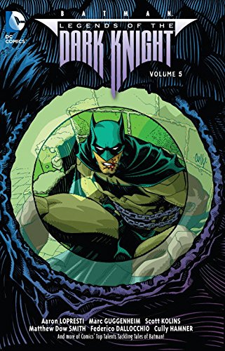 Batman: Legends of the Dark Knight Vol. 5 by Damon Lindelof