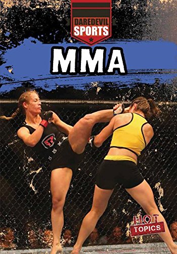Mma by Peter Castellano