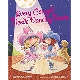 Every Cowgirl Needs Dancing Boots