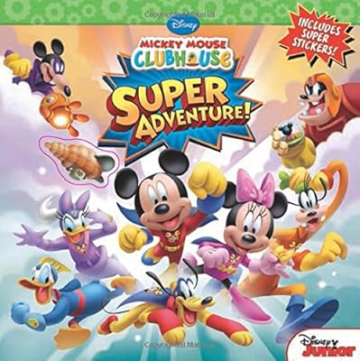 Mickey Mouse Clubhouse Super Adventure