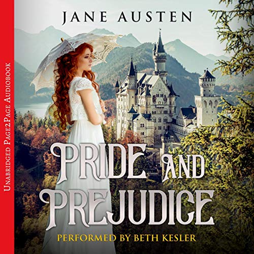 Pride and Prejudice by Jane Austen