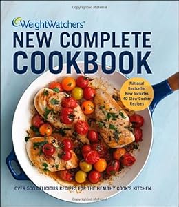 Weight Watchers New Complete Cookbook