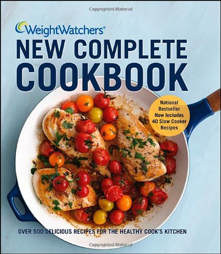 Weight Watchers New Complete Cookbook by Weight Watchers