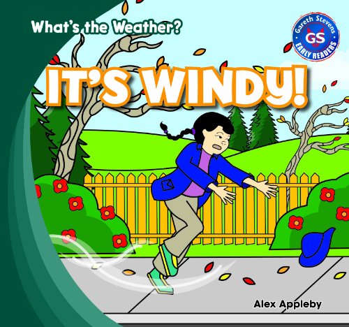 It's Windy! by Alex Appleby