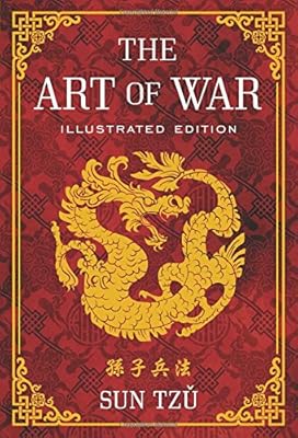 The Art of War: Illustrated Edition
