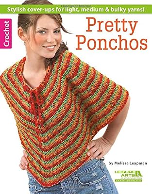 Pretty Ponchos