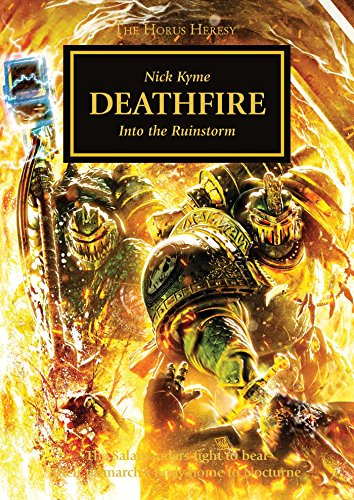 Deathfire by Nick Kyme