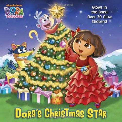 Dora's Christmas Star by Mary Tillworth  ,