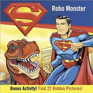 Superman Robo Monster