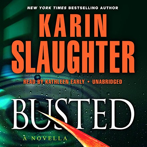 Busted: Library Edition by Karin Slaughter