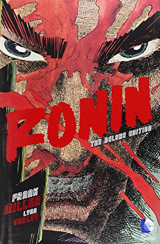 Ronin Deluxe Edition by Frank Miller
