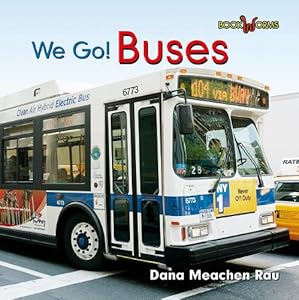 Buses (Bookworms: We Go!)