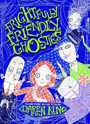 Frightfully Friendly Ghosties