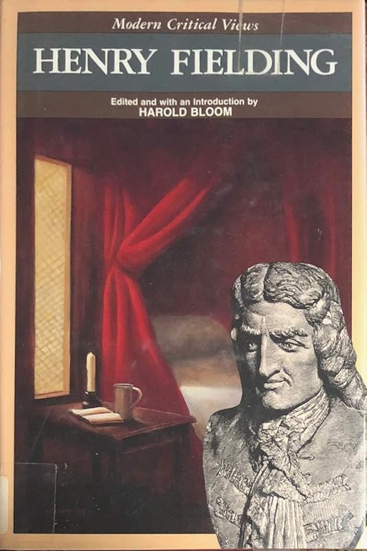 Henry Fielding (Bloom's Modern Critical Views) by Harold Bloom