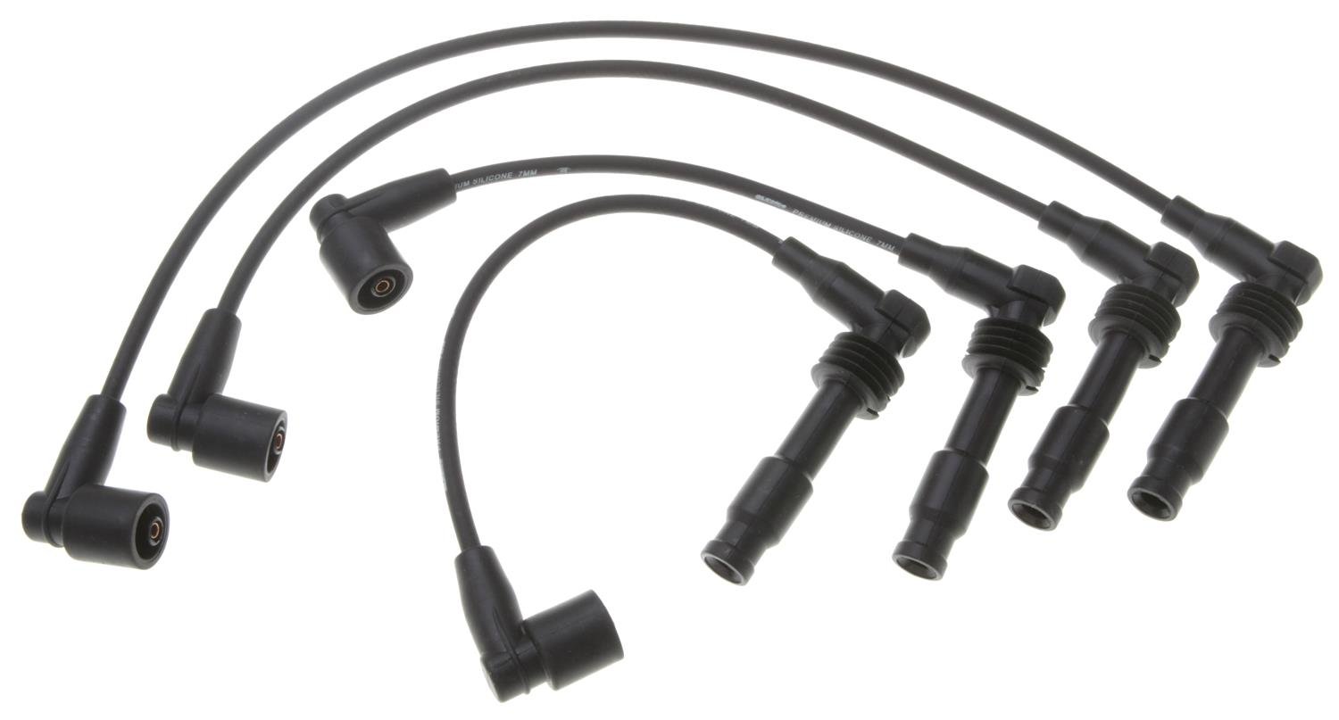 

ACDelco 974K Professional Spark Plug Wire Set