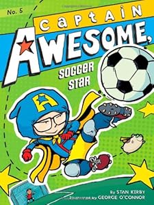Captain Awesome, Soccer Star