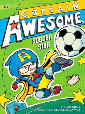Captain Awesome, Soccer Star