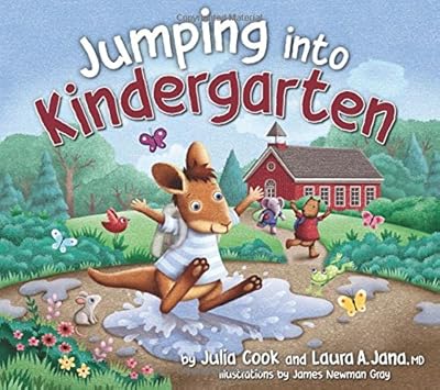 Jumping Into Kindergarten