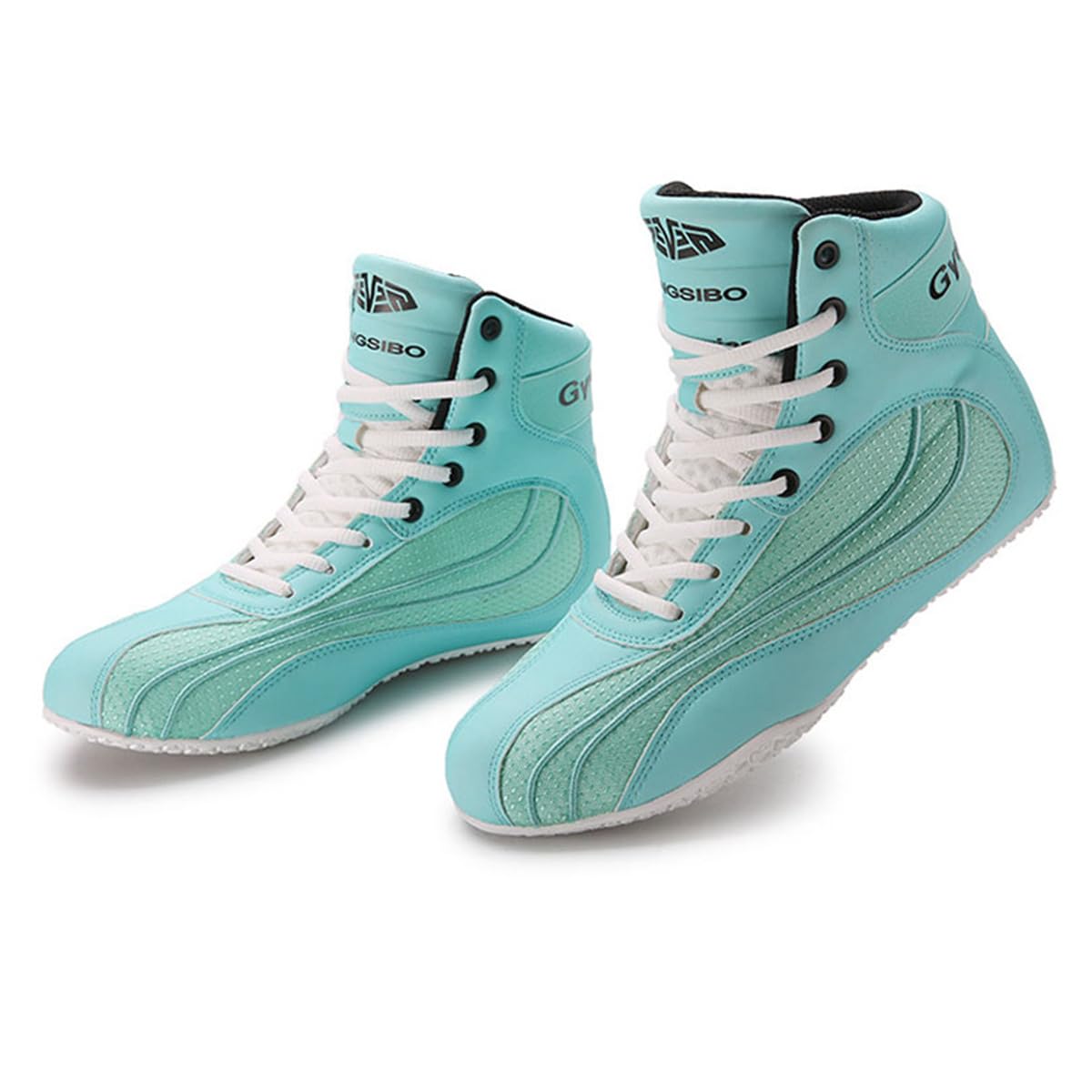 Men's Boxing Shoes Lightweight Wrestling Fitness Shoes Comfortable Competition Shoes Non Slip Athletic Workout Shoes_vogvips.com