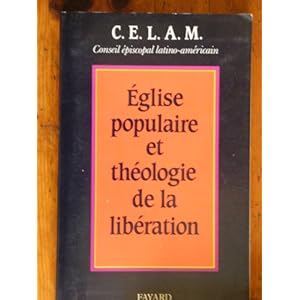 Eglise populaire et théologie de la libération
