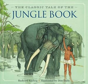 The Jungle Book by Rudyard Kipling  ,
