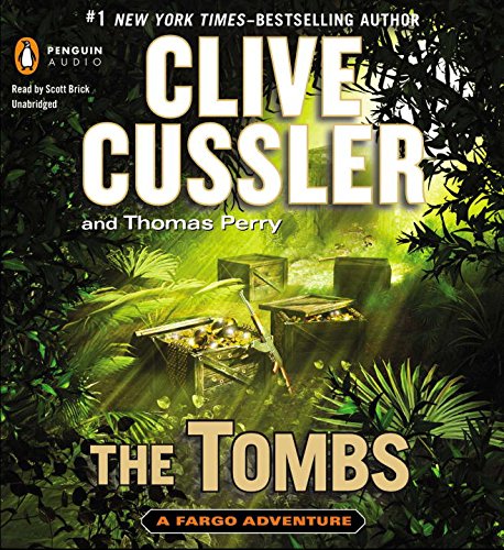 The Tombs by Clive Cussler