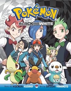 Pok&eacute;mon Black and White, Vol. 3 by Hidenori Kusaka