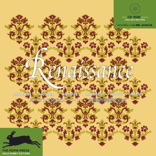 Renaissance Patterns by Pepin Press