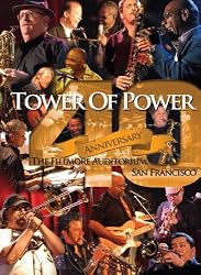 Tower of Power- 40th Anniversary [Blu-ray]