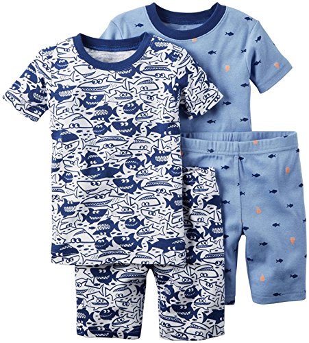 Carter's 4 Piece PJ Set (Toddler/Kid)