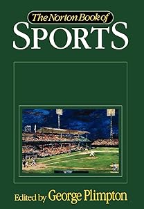 The Norton Book of Sports