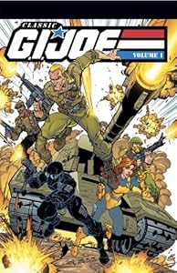 G.I. Joe: Classics Vol. 1 by Steven Grant