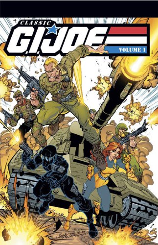 G.I. Joe: Classics Vol. 1 by Steven Grant