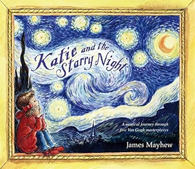 Katie and the Starry Night