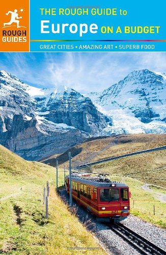 The Rough Guide to Europe on a Budget by Rough Guides
