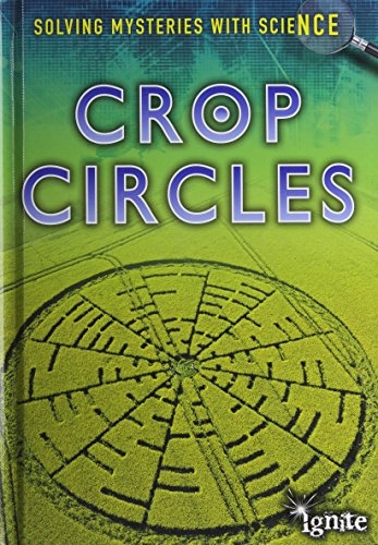 Crop Circles by Jane Bingham