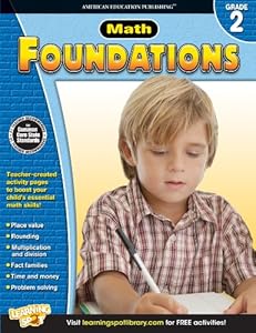 Math Foundations, Grade 2