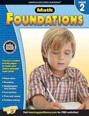 Math Foundations, Grade 2