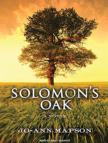 Solomon's Oak: A Novel by Jo-Ann Mapson