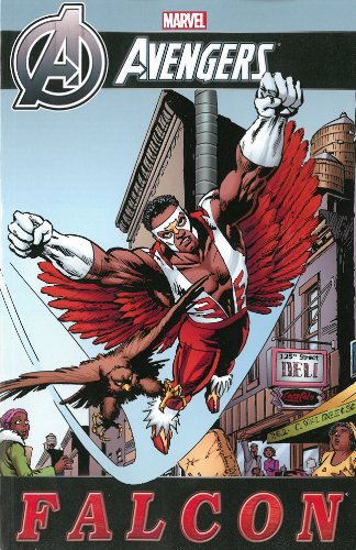Avengers: Falcon by Stan Lee